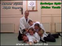 Jujutsu Junior és Kölyök edzések: nyílt nap január 16-án! Jujutsu Junior és Kölyök edzések: nyílt nap január 16-án!