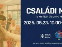 Családi nap a Kanizsai Dorottya Múzeumban