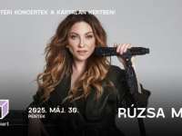 Ruzsa Magdi koncert a Káptalan Kertben