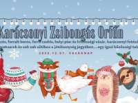 Karácsonyi zsibongás Orfűn