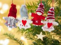 Adventi naptár kézügyesség nélkül, csupa szeretettel