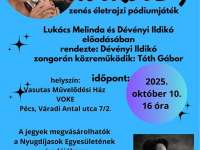 Karády est a VOKE Vasutas Művelődési Házban