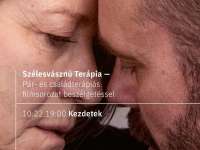 Szélesvásznú terápia - Pár- és családterápiás filmsorozat beszélgetéssel az Apolló Moziban