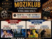 Ace Ventura - Állati nyomozó: Moziklub a Király Rendezvényházban