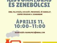 Kisvonatozás és zenebölcsi a ROOmlival Kisvonatozás és zenebölcsi a ROOmlival