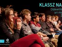 Klassz Napok – Kedvezményes diákvetítések az art mozikban Klassz Napok – Kedvezményes diákvetítések az art mozikban