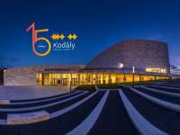 15 éves Pécs zenei szíve – családi nappal ünnepli születésnapját a Kodály Központ 15 éves Pécs zenei szíve – családi nappal ünnepli születésnapját a Kodály Központ