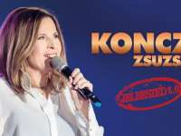 Koncz Zsuzsa koncert a Kodály Központban