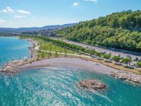 3 napos mini nyaralás Szlovéniába a Pécsimamival: hegycsúcsok, alpesi tavak és festői tengerpart strandolással