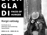 Korgó valóság: éhezés és élelmiszerpazarlás