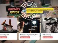 Kortársék: Tervezzünk tárgyakat! - Családi alkotóműhely a Zsolnay Negyedben