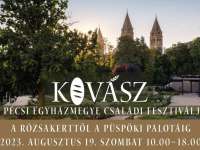 KOVÁSZ - Egyházmegyei Családi Fesztivál