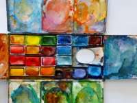 Kreatív örömök - Közös élmények: alkotó délután a Pécs Ciszterci Házban