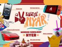 KULTIK Nyár - Minden sorsjegy nyer: Garantált  nyeremények a mozikban!