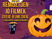 Halloween a KULTIK Pécs - Uránia moziban! Halloween a KULTIK Pécs - Uránia moziban!
