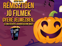 Halloween a KULTIK Pécs - Uránia moziban!