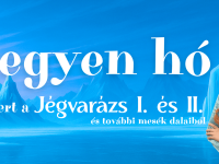 Legyen hó! - koncert a Jégvarázs I. és II. dalaiból a PKK Apáczai Művelődési Házban