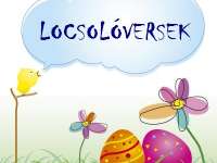 Locsolóversek apának és fiának Locsolóversek apának és fiának