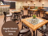 Magtár Kávézó és Magtár Étterem Magtár Kávézó és Magtár Étterem