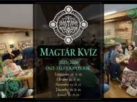 Magtár Kvíz a Magtár Kávézóban Magtár Kvíz a Magtár Kávézóban