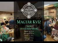 Magtár Kvíz a Magtár Kávézóban klónja