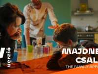 Majdnem család - Filmvetítés és beszélgetés az Apolló Moziban Majdnem család - Filmvetítés és beszélgetés az Apolló Moziban