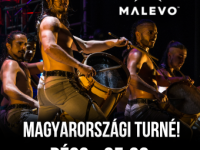 Malevo - Argentin Táncshow a Lauber Dezső Sportcsarnokban