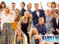 Donátusi kertmozi - Mamma Mia! 2.