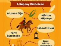 A köpeny küldetése - Márton napi titkos útvonal a PKK Kodály Zoltán Művelődési Házban A köpeny küldetése - Márton napi titkos útvonal a PKK Kodály Zoltán Művelődési Házban