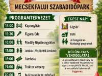 Mecsekfalui Búcsú 2026