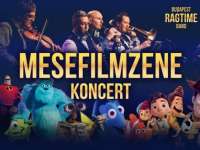Budapest Ragtime Band: Mesefilmzene-koncert az E78-ban