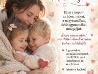 Anyák napja a Meseházban, Magyarhertelenden