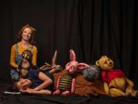 Micimackó - előadás Kozármislenyben