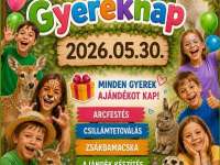 Gyereknap a komlói Mini Zoo-ban