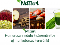 Uránvárosban nyit kisüzemet a NaTuri, csapattagokat keresnek!