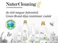 Naturcleaning és Csepke Baby - természetes tisztítószerek és kozmetikumok
