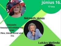 "Nevess!" - Vidám nyáresti szórakozás a Vasutas Művelődési Házban