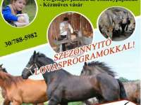 Szezonnyitó nap a Bükkösdi Ökoparkban Szezonnyitó nap a Bükkösdi Ökoparkban
