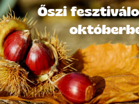 Októberi fesztiválkörkép