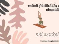 Feltöltődés a téli álomidőben - női workshop a Bambusz Mozgásstúdióban