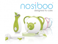 Nosiboo – nagy segítség a pici orroknak