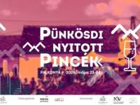Palkonyai Pünkösdi Nyitott Pincék 2026