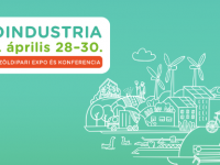 ÖKOINDUSTRIA 2021 - Legyünk együtt még zöldebbek! ÖKOINDUSTRIA 2021 - Legyünk együtt még zöldebbek!
