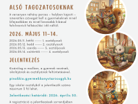 Olvasóverseny a Pinokkió Gyermekkönyvtárban 1. osztályos tanulóknak