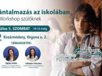 Bántalmazás az iskolában - workshop szülőknek Kozármislenyben