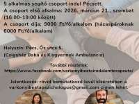 Támogató csoport örökbefogadó szülőknek Pécsen Támogató csoport örökbefogadó szülőknek Pécsen