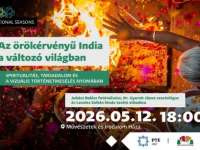 Az örökérvényű India a változó világban
