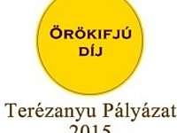 Te miért dolgozol? Terézanyu Pályázat 2015 Te miért dolgozol? Terézanyu Pályázat 2015