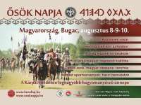 Ismét lesz Ősök Napja Bugacon