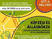 Képzési és Állásbörze-Pécs